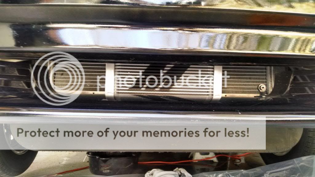 Mishimoto Foxbody Mustang Oil Cooler Installation Review Modded